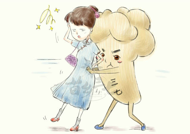 止血又活血，三七為何有如此矛盾的功效？